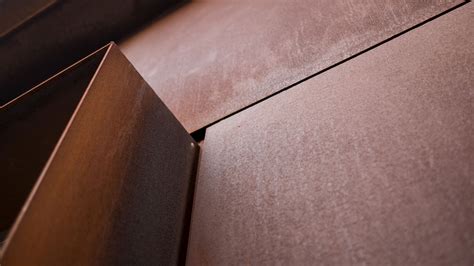 corten steel vs weathering steel